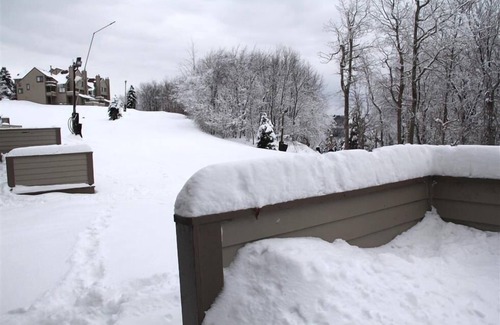 Seven Springs Condo | Seven Springs Sunridge 2 Bedroom Standard Condo - Mountain Views, Pet Friendly! by RedAwning