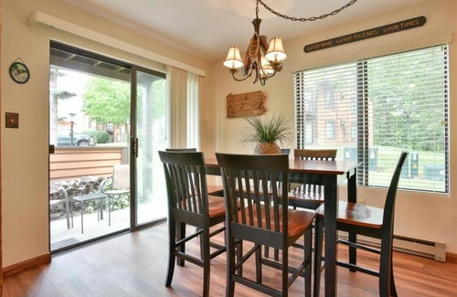 Seven Springs Apartment | Seven Springs Swiss Mountain 1 Bedroom Standard Condo, Single Level! condo