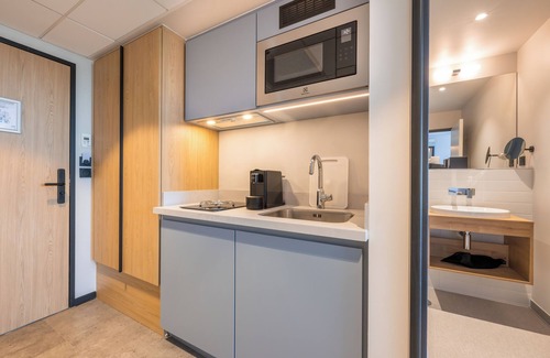 Purpan Apartment | Sevenline Aparthotel Purpan Toulouse
