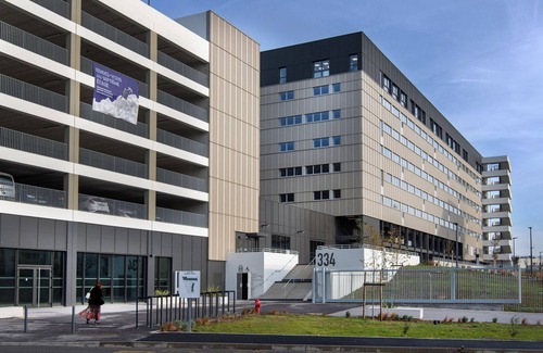 Purpan Apartment | Sevenline Aparthotel Purpan Toulouse