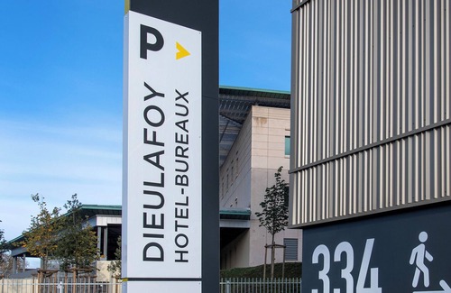 Purpan Apartment | Sevenline Aparthotel Purpan Toulouse