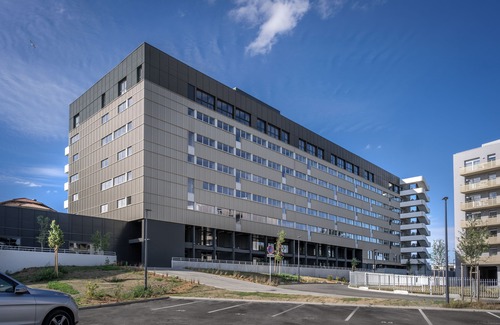 Purpan Apartment | Sevenline Aparthotel Purpan Toulouse