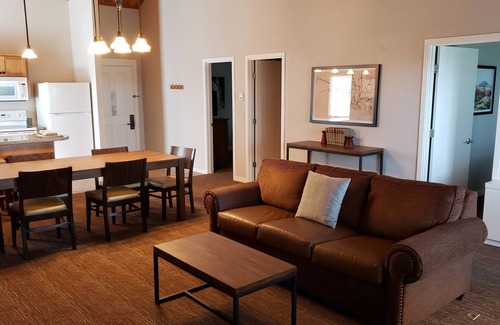 Bend Condo | Seventh Mountain Resort Near Beautiful Bend Oregon In Deschutes National Forest