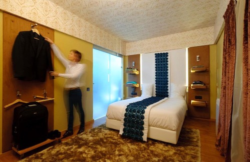 Portagem Hotel | Sever Rio Hotel