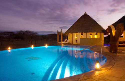 Tsavo Cabin | Severin Safari Camp