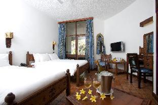 Mombasa Hotel | Severin Sea Lodge
