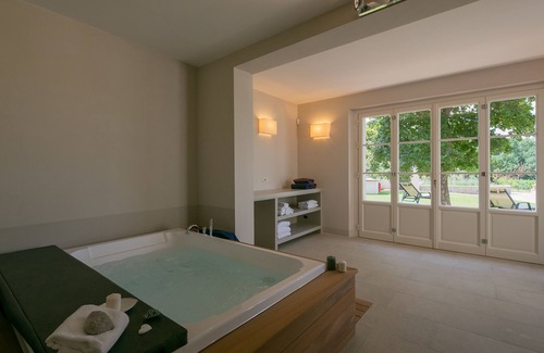 Pietraia Villa | Severina charming modern villa with swimming pool and SPA