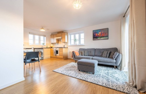 Newport Apartment | Severn View by Tŷ SA