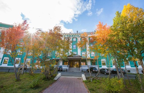 Kirovsk Hotel | Severnaya