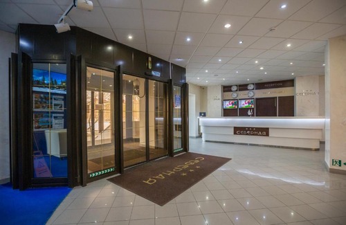 Kirovsk Hotel | Severnaya
