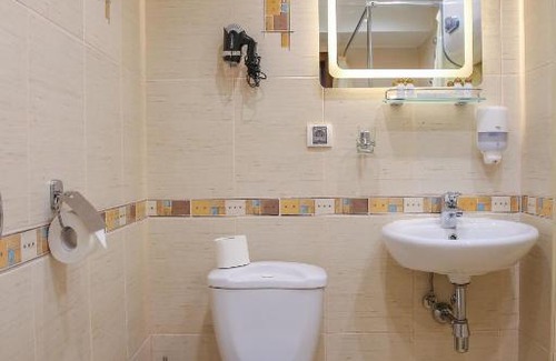 Khoroshevo-Mnevniki Hotel | SeverSiti Hotel