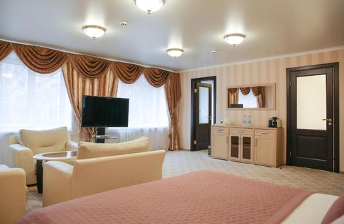 Khoroshevo-Mnevniki Hotel | SeverSiti Hotel