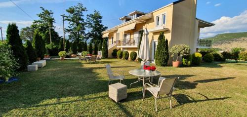 Ioannina Villa | Sevi's Luxury Guesthouse Villa