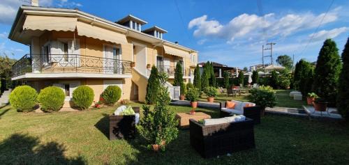 Ioannina Villa | Sevi's Luxury Guesthouse Villa