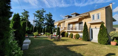 Ioannina Villa | Sevi's Luxury Guesthouse Villa