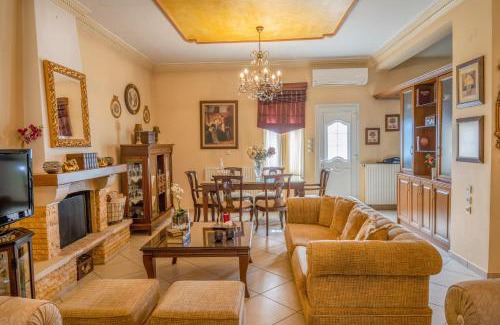 Ioannina Villa | Sevi's Luxury Guesthouse Villa
