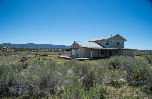 Hatch House | Sevier River Retreat
