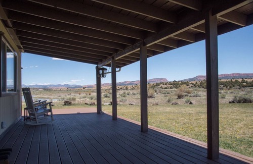Hatch House | Sevier River Retreat