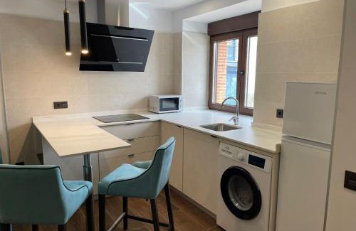 Hospital de Orbigo Apartment | SEVIHOUSE Casa Vicente