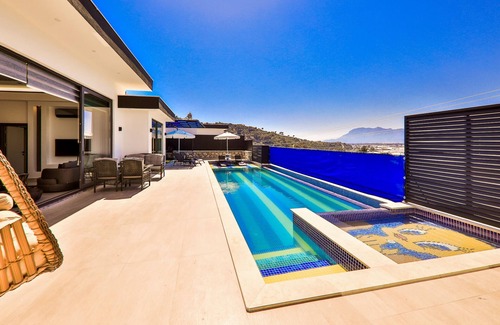 Kas Villa | Sevil Iki: Conservative Luxury Villa in Patara, Turkey, Private Pool and Enchanting Views