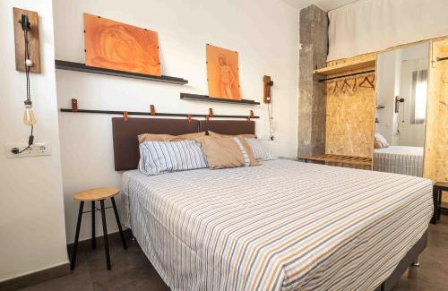 San Jose Obrero Apartment | Sevilla Industrial Flat