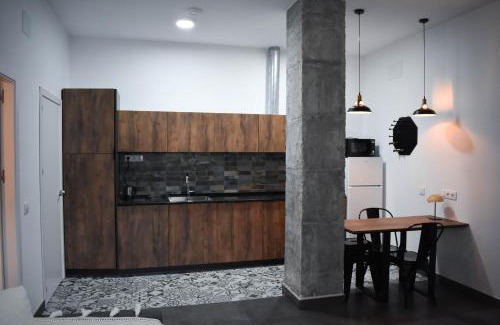 San Jose Obrero Apartment | Sevilla Industrial Flat