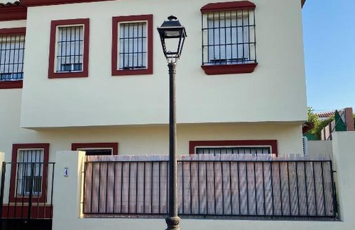 Salteras House | Sevilla Saltera casa RURAL cerca centro de Sevilla Familiar - Trabajo - Wifi