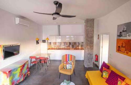 San Jose Obrero Apartment | Sevilla Urban Flat