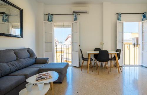La Buhaira Apartment | Sevillano apto en Centro cerca de Santa Justa