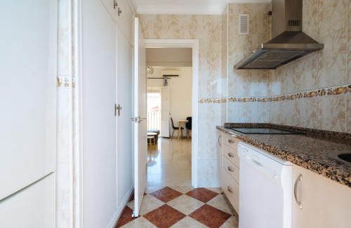 La Buhaira Apartment | Sevillano apto en Centro cerca de Santa Justa