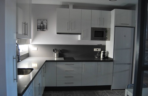 Santa Catalina Apartment | Seville center, large penthouse with terrace and 3 double bedrooms