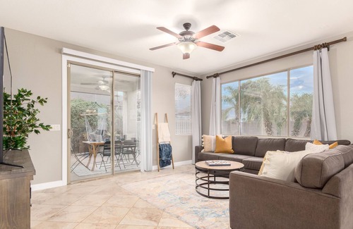 Seville House | Seville Golf Community, Heated Pool, Dog Friendly!