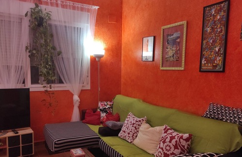Macarena Norte House | Seville, private garden and pool, cozy house 20 minutes from downtown