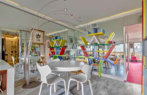 Notre-Dame-des-Champs Apartment | Sevres- Appartement moderne proche le Bon marché