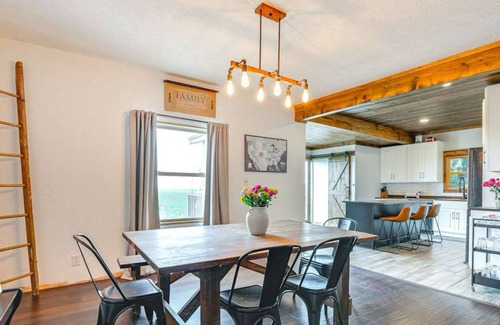 Seward County Other | Seward Nebraska Farm-Gym, Fire Pit, Pool, Sauna