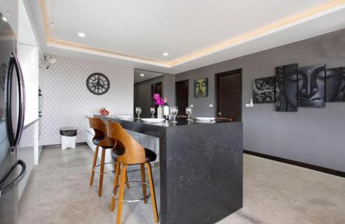 Chalong Apartment | Seyah Apartments Chalong - 3 Bedroom Luxury Apartments