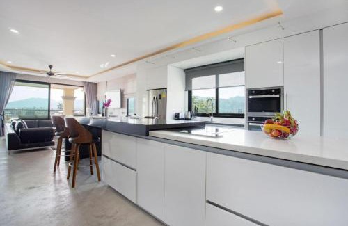 Chalong Apartment | Seyah Apartments Chalong - 3 Bedroom Luxury Apartments