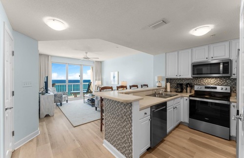 Lower Grand Lagoon Condo | Seychelles Beach Resort by Panhandle Getaways