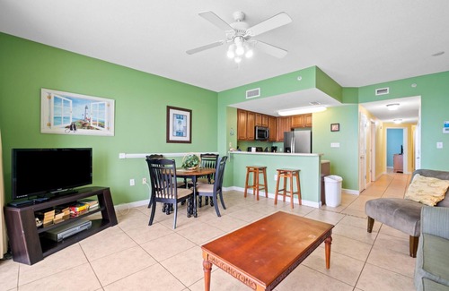 Lower Grand Lagoon Condo | Seychelles Beach Resort by Panhandle Getaways