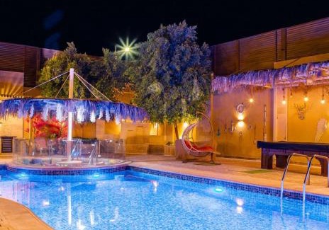 Al Rama Ski Chalet | Seychelles-Oriya chalets