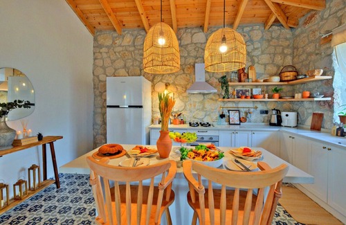 Seydikemer Villa | Seydikemer 2 Bedroom Villa - 7158