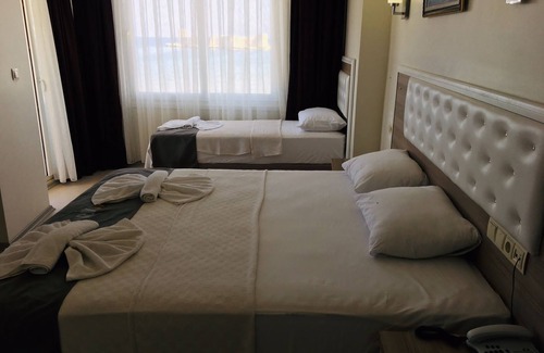 Kizkalesi Hotel | Seymen Hotel