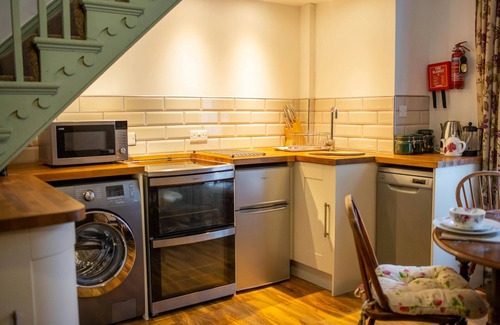 Haverfordwest Cottage | Seymour, Johnston - Two Bedroom Cottage, Sleeps 4