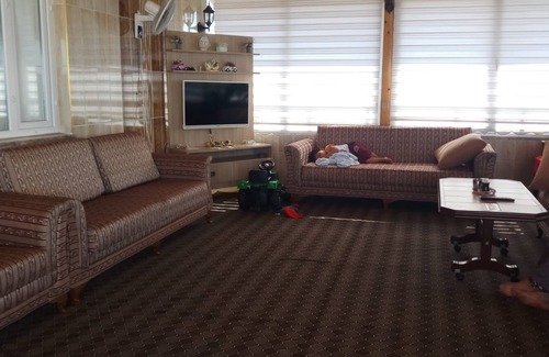 Sariyer House | Seyrantepe furnished apartment for rent