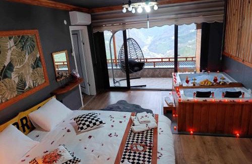 Ardesen Ski Chalet | Seyri Alem suit Bungalow