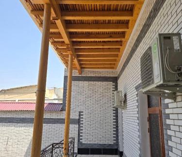 Bukhara Province House | Sezam