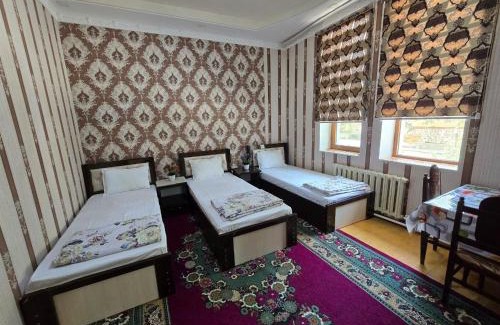 Bukhara Province House | Sezam