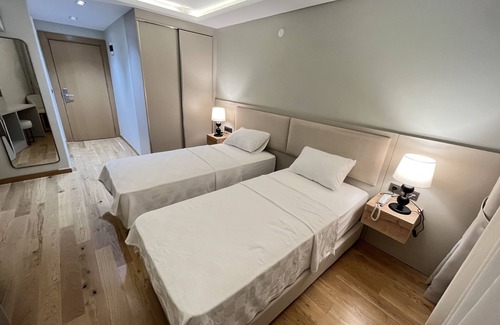 Geyikli Hotel | Sezer's Oliva Hotel