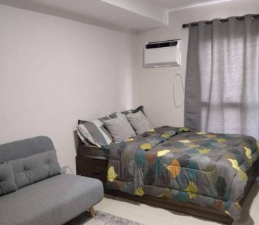 Bakilid Apartment | Sezuki JTower Stay