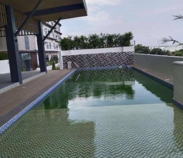Bakilid Apartment | Sezuki JTower Stay